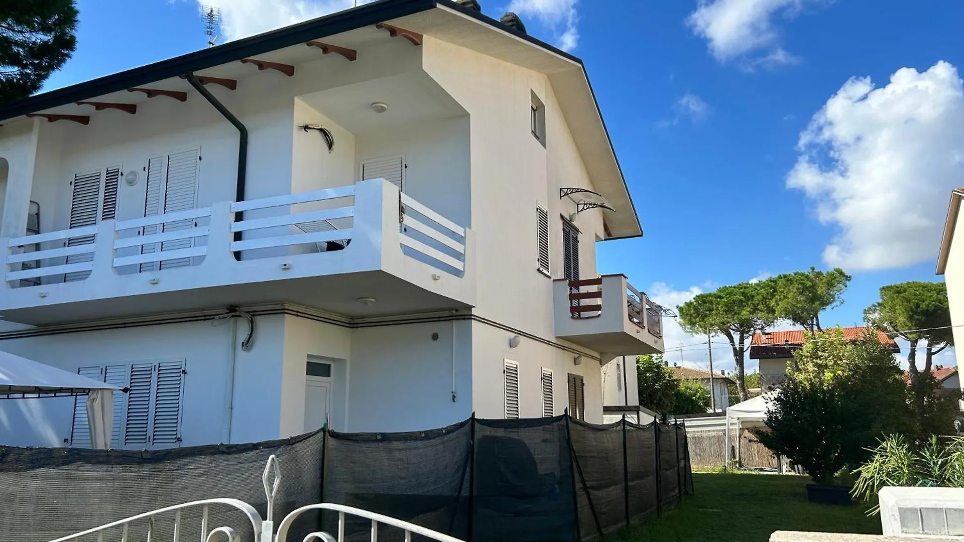 Casa de Férias Sunflowers House Punta Marina